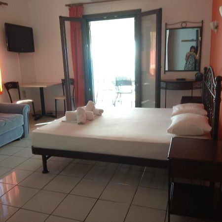Aparthotel Marinos Aparts à Sívota Extérieur photo