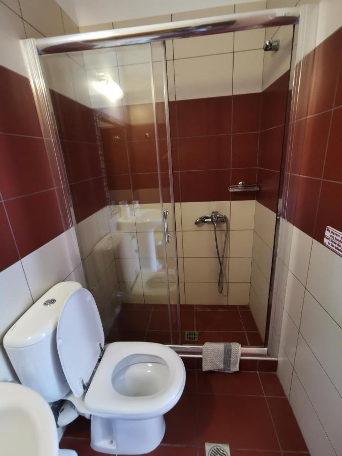 Aparthotel Marinos Aparts à Sívota Extérieur photo