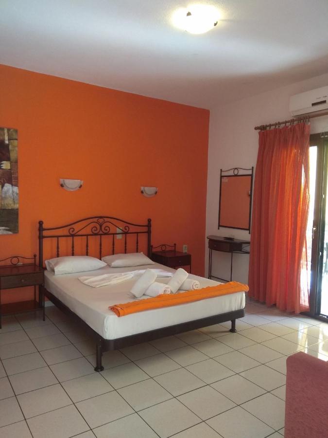 Aparthotel Marinos Aparts à Sívota Extérieur photo