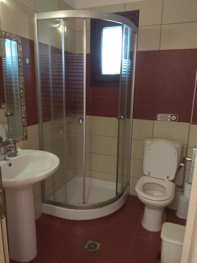 Aparthotel Marinos Aparts à Sívota Extérieur photo