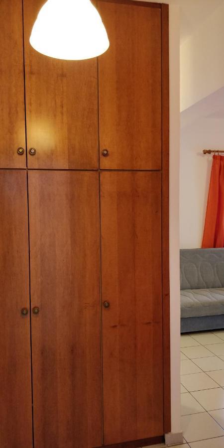 Aparthotel Marinos Aparts à Sívota Extérieur photo