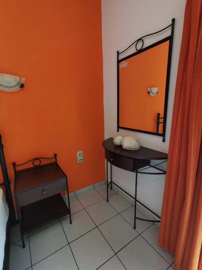Aparthotel Marinos Aparts à Sívota Extérieur photo