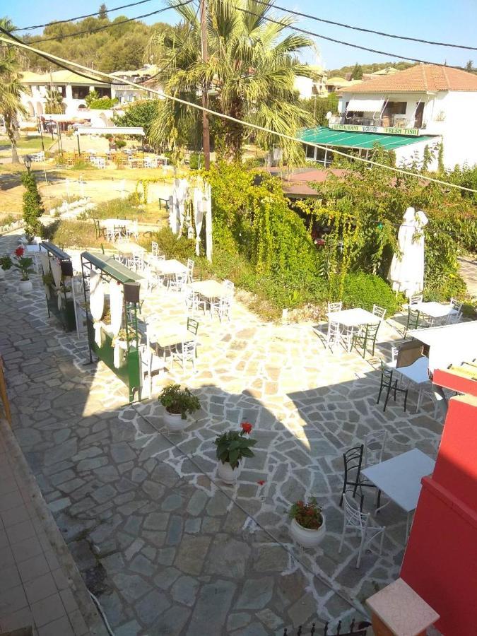 Aparthotel Marinos Aparts à Sívota Extérieur photo