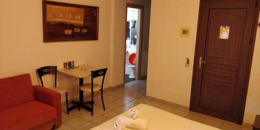 Aparthotel Marinos Aparts à Sívota Extérieur photo